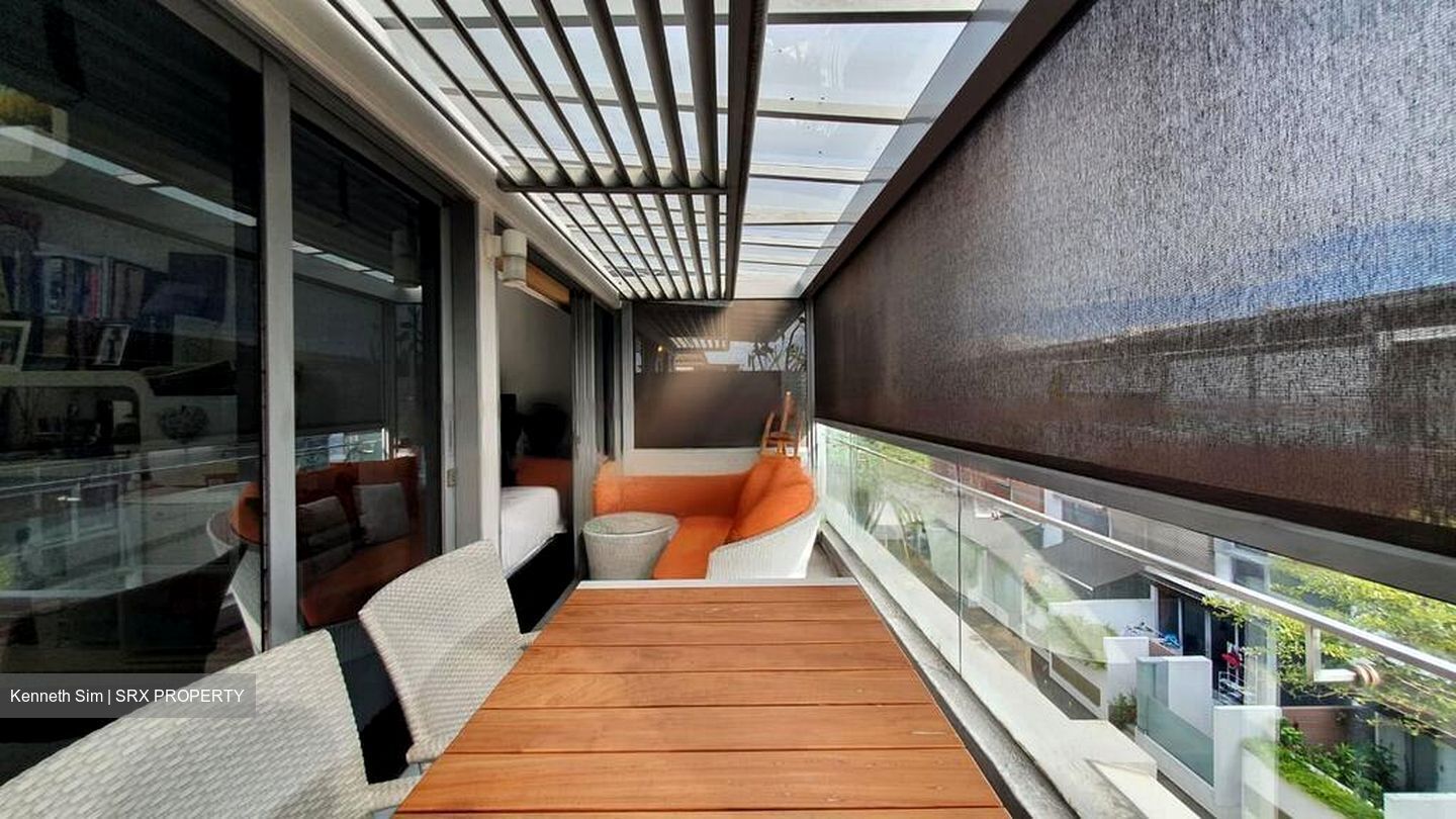 Hillcrest Villa (D11), Terrace #484575771